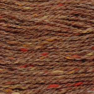 tweed worsted weight yarn for knitting