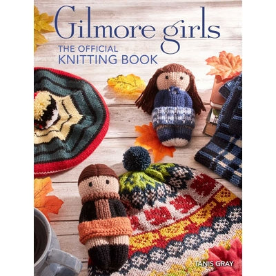 knitting pattern book gilmore girls