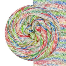 Load image into Gallery viewer, silk and cotton sock yarn
