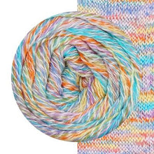 Load image into Gallery viewer, silk and cotton sock yarn
