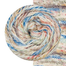 Load image into Gallery viewer, silk and cotton sock yarn

