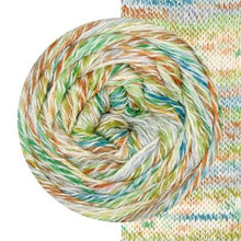 Load image into Gallery viewer, silk and cotton sock yarn
