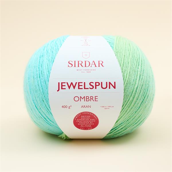 acrylic aran weight yarn 400 grams