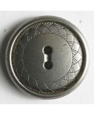 metal button