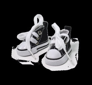 small shoes for amigurumi