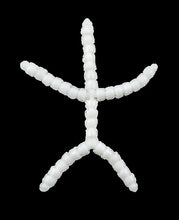 Load image into Gallery viewer, articulating skeleton for amigurumi
