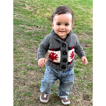 Load image into Gallery viewer, Estelle Yarns Little Canadian Sweater Kit
