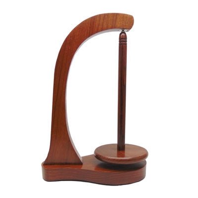 Estelle Yarns Sheesham Wood Magnetic Yarn Holder