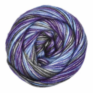 Acrylic yarn for knitting and crocheting