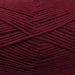 worsted weight merino yarn for knit and crochet