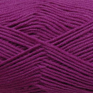 worsted weight merino yarn for knit and crochet