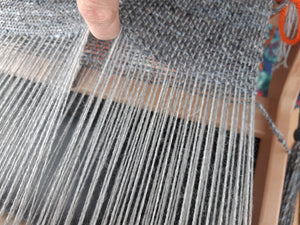 WEAVING II - Double Weaving