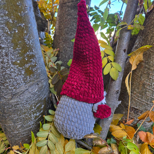 Learn to Crochet - Christmas Gnome