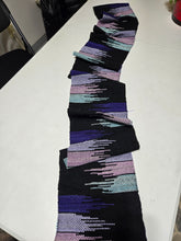 Load image into Gallery viewer, Weaving a Clasped Weft Scarf
