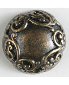 metal shank button
