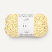 Load image into Gallery viewer, linen cotton yarn for knitting and crocheting
