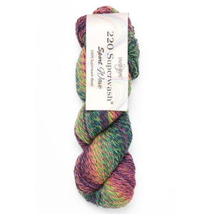 superwash sport weight yarn for knitting