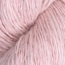 Load image into Gallery viewer, lace weight linen cotton blend yarn for knitting and crocheting
