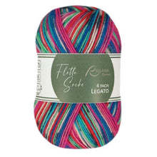 Load image into Gallery viewer, 4 ply wool sock yarn
