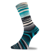 Load image into Gallery viewer, self striping sock yarn for knitting
