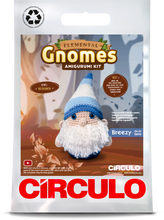 Load image into Gallery viewer, Circulo Amigurumi Kit - Gnomes

