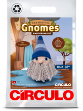 Load image into Gallery viewer, Circulo Amigurumi Kit - Gnomes
