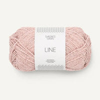 Load image into Gallery viewer, linen cotton yarn for knitting and crocheting
