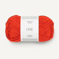 Load image into Gallery viewer, linen cotton yarn for knitting and crocheting
