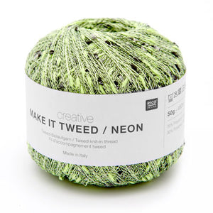 tweed yarn/thread