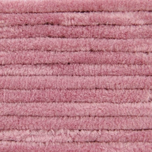 Chenille knitting yarn