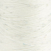 Load image into Gallery viewer, yarn threaded with sequins for knitting and crocheting
