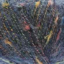 Load image into Gallery viewer, fluffy yarn with neps for knitting
