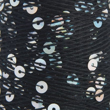 Load image into Gallery viewer, fine yarn with sequins for knitting
