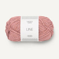 Load image into Gallery viewer, linen cotton yarn for knitting and crocheting
