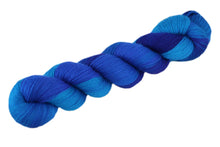 Load image into Gallery viewer, Merino sock yarn hand dyed in Germany
