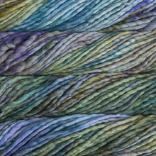 Load image into Gallery viewer, Single ply bulky hand dyed yarn
