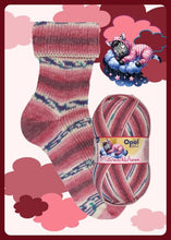 Load image into Gallery viewer, wool yarn for knitting socks
