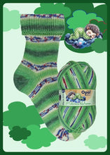 Load image into Gallery viewer, wool yarn for knitting socks
