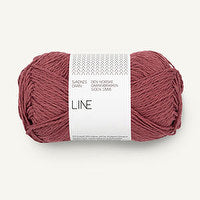 Load image into Gallery viewer, linen cotton yarn for knitting and crocheting
