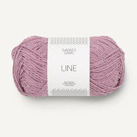 Load image into Gallery viewer, linen cotton yarn for knitting and crocheting
