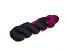 Load image into Gallery viewer, Merino sock yarn hand dyed in Germany
