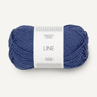 Load image into Gallery viewer, linen cotton yarn for knitting and crocheting
