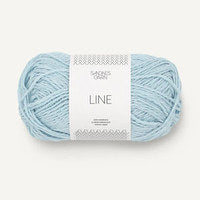Load image into Gallery viewer, linen cotton yarn for knitting and crocheting
