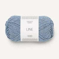 Load image into Gallery viewer, linen cotton yarn for knitting and crocheting
