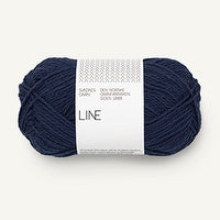 Load image into Gallery viewer, linen cotton yarn for knitting and crocheting
