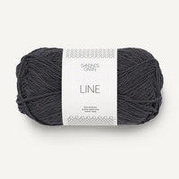 Load image into Gallery viewer, linen cotton yarn for knitting and crocheting
