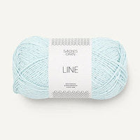 Load image into Gallery viewer, linen cotton yarn for knitting and crocheting
