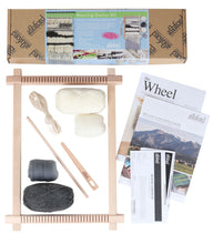 Load image into Gallery viewer, tapestry weaving kit
