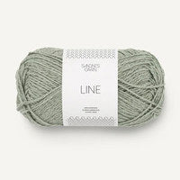 Load image into Gallery viewer, linen cotton yarn for knitting and crocheting
