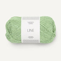 Load image into Gallery viewer, linen cotton yarn for knitting and crocheting
